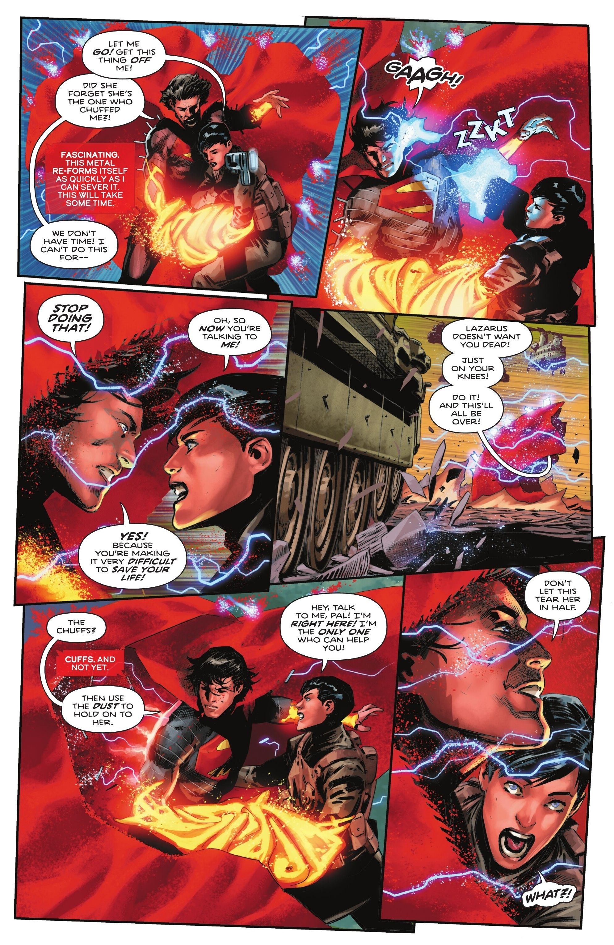 Absolute Superman #2 Lois Lane-1