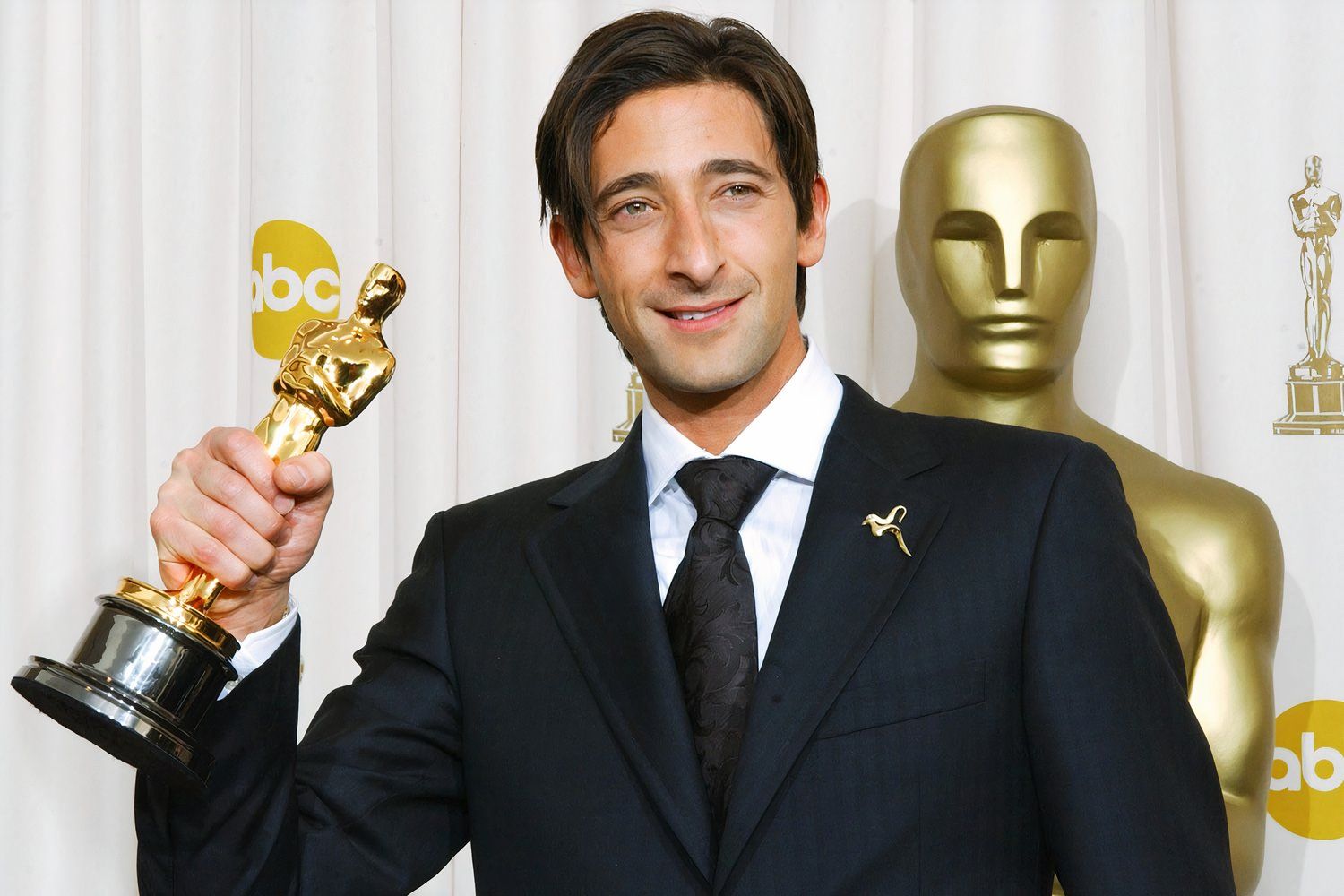 adrien brody oscars