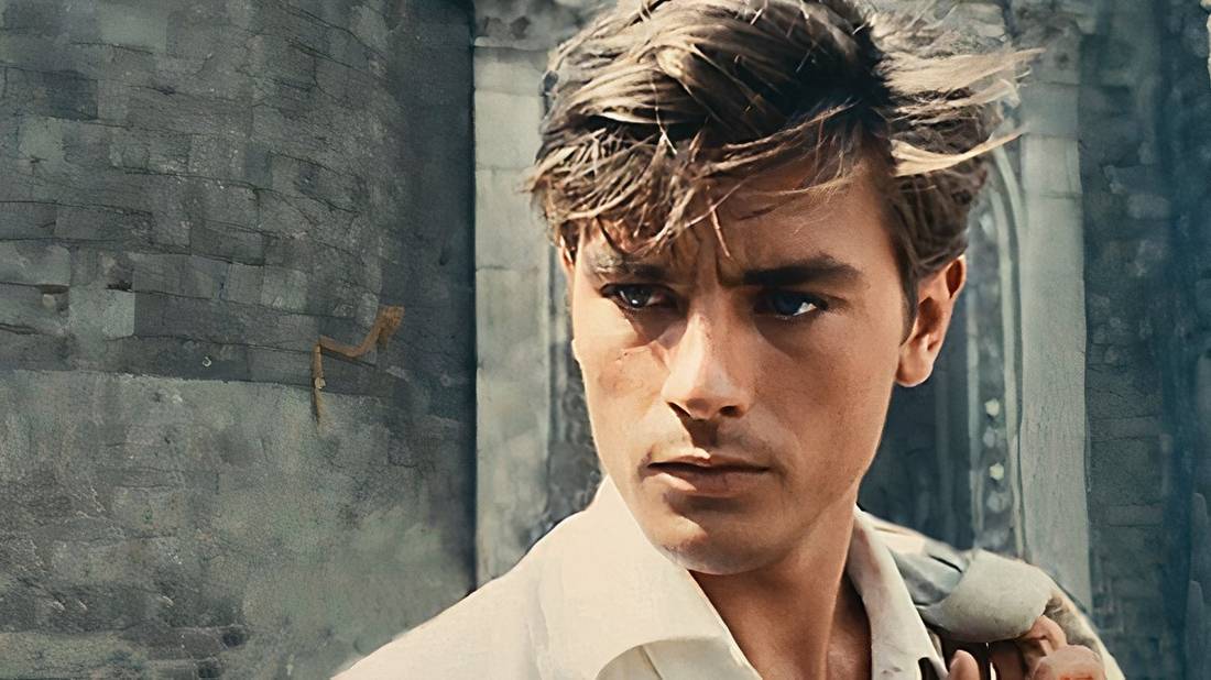 Alain Delon teve uma carreira notável e é um dos verdadeiros ícones do cinema francês. Aqui estão os seus quinze melhores filmes.