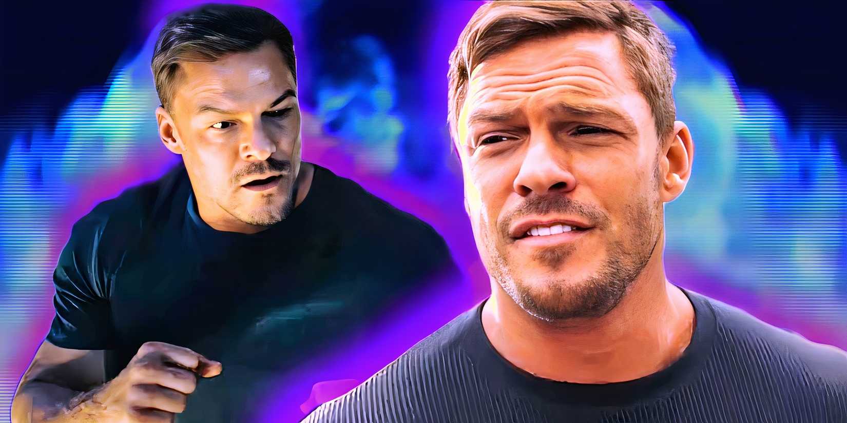 Alan Ritchson as Jack Reacher in Reacher season 2