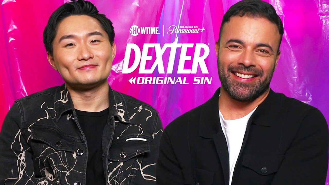 Original Sin's Alex Shimizu & James Martinez Reintroduce Fans To Angel Batista And Vince Masuka