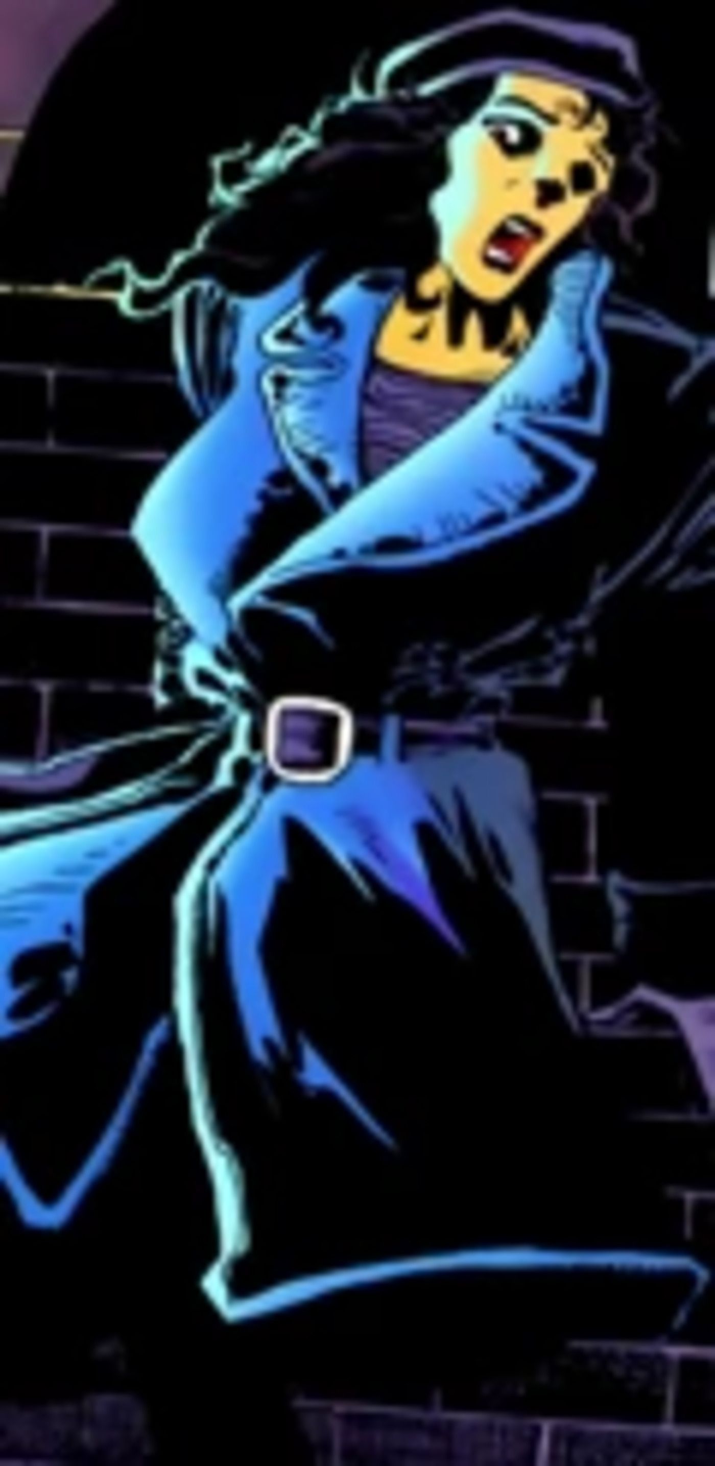 Alexandra Davies in Wolverine Gambit Victims Vol 1 1 001.