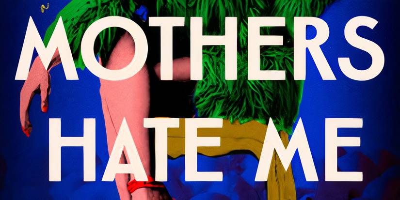 The cover of All The Other Mothers Hate Me