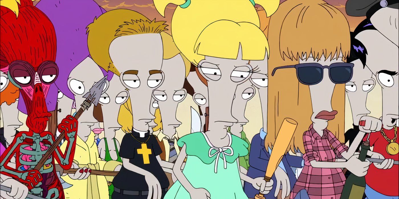 10 Best Episodes Of American Dad