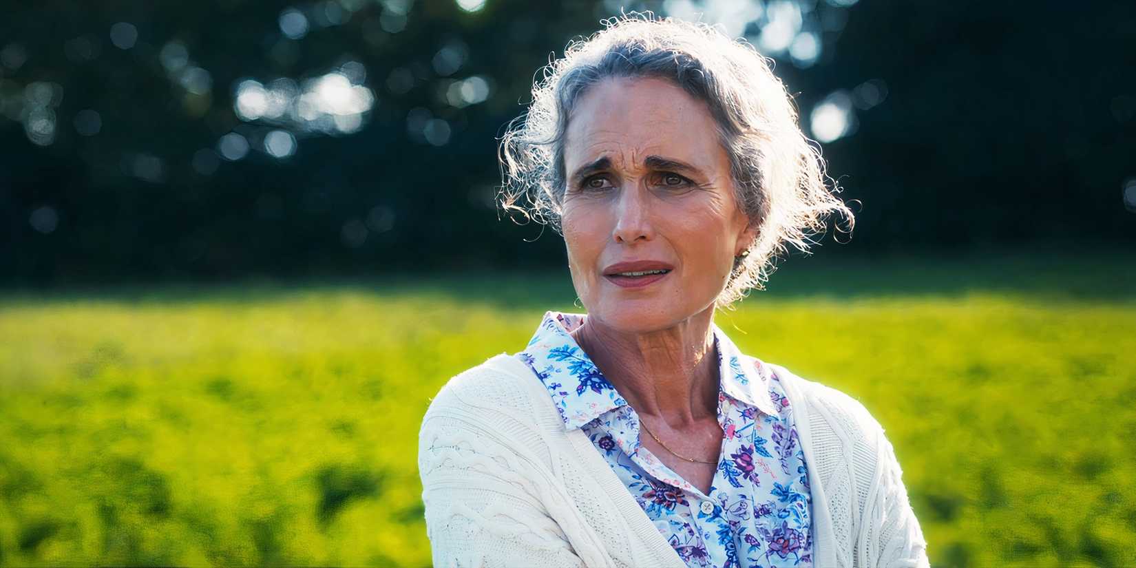 Andi MacDowell in The Way Home season 2