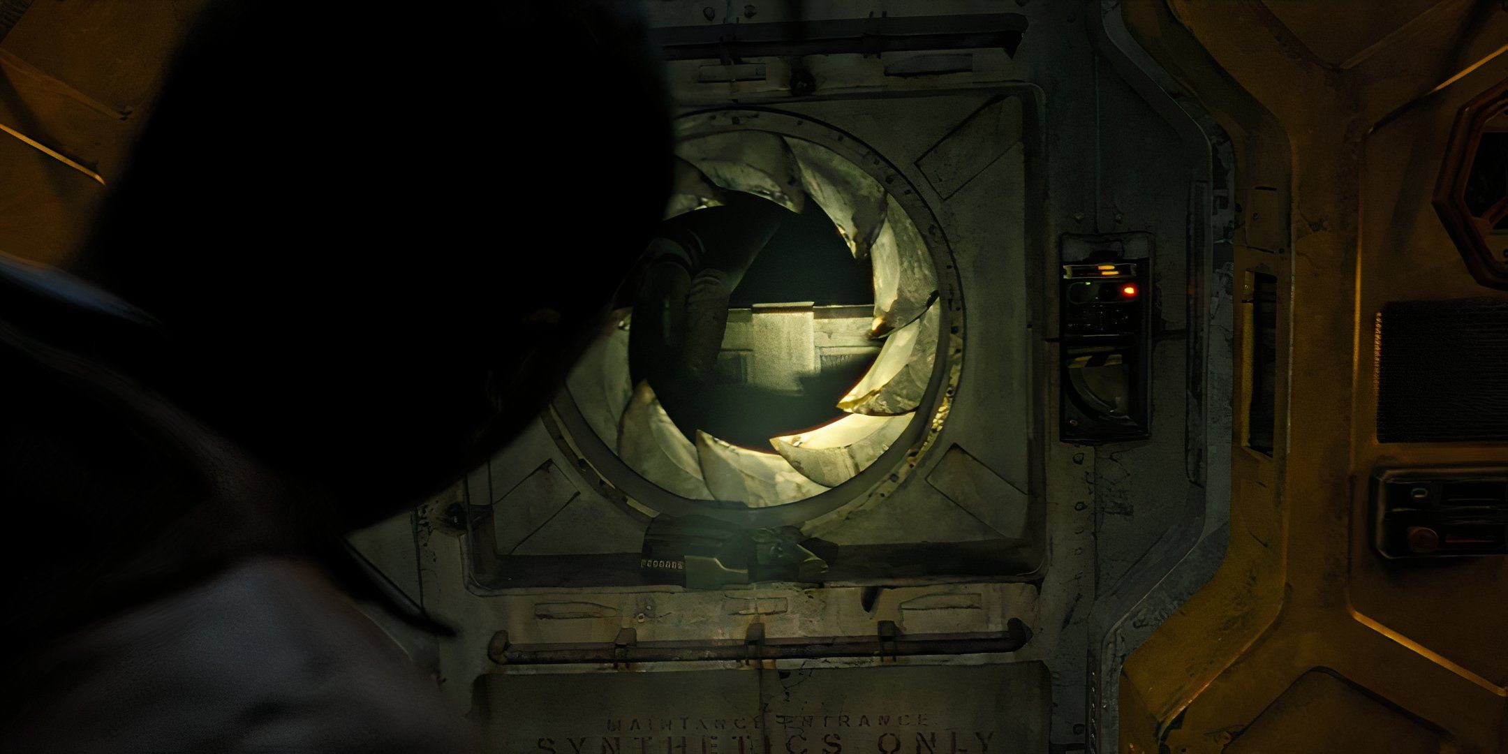 After Alien: Isolation, I Hoped We'd See The Xenomorph Used The Vent Portals In Alien: Romulus, And I Was Disappointed When It Didn't Happen