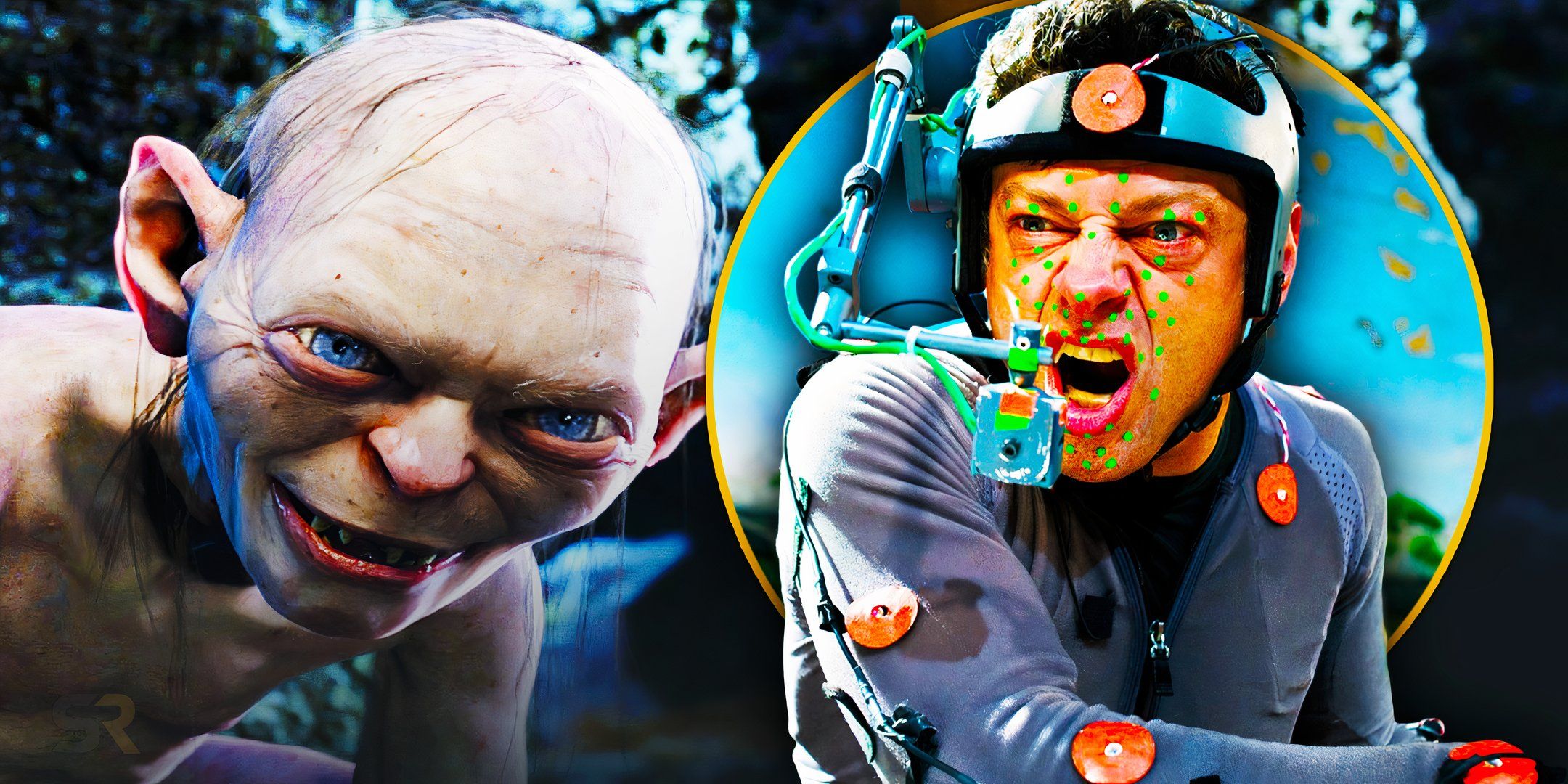 Andy Serkis Explains In-Depth How Motion Capture Changed Over 10 Years From Lord Of The Rings To Planet Of The Apes: "Acting Is Acting"