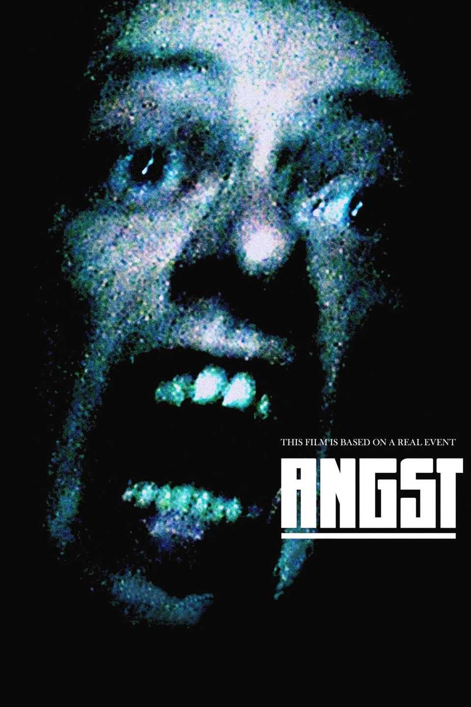 Angst - Poster