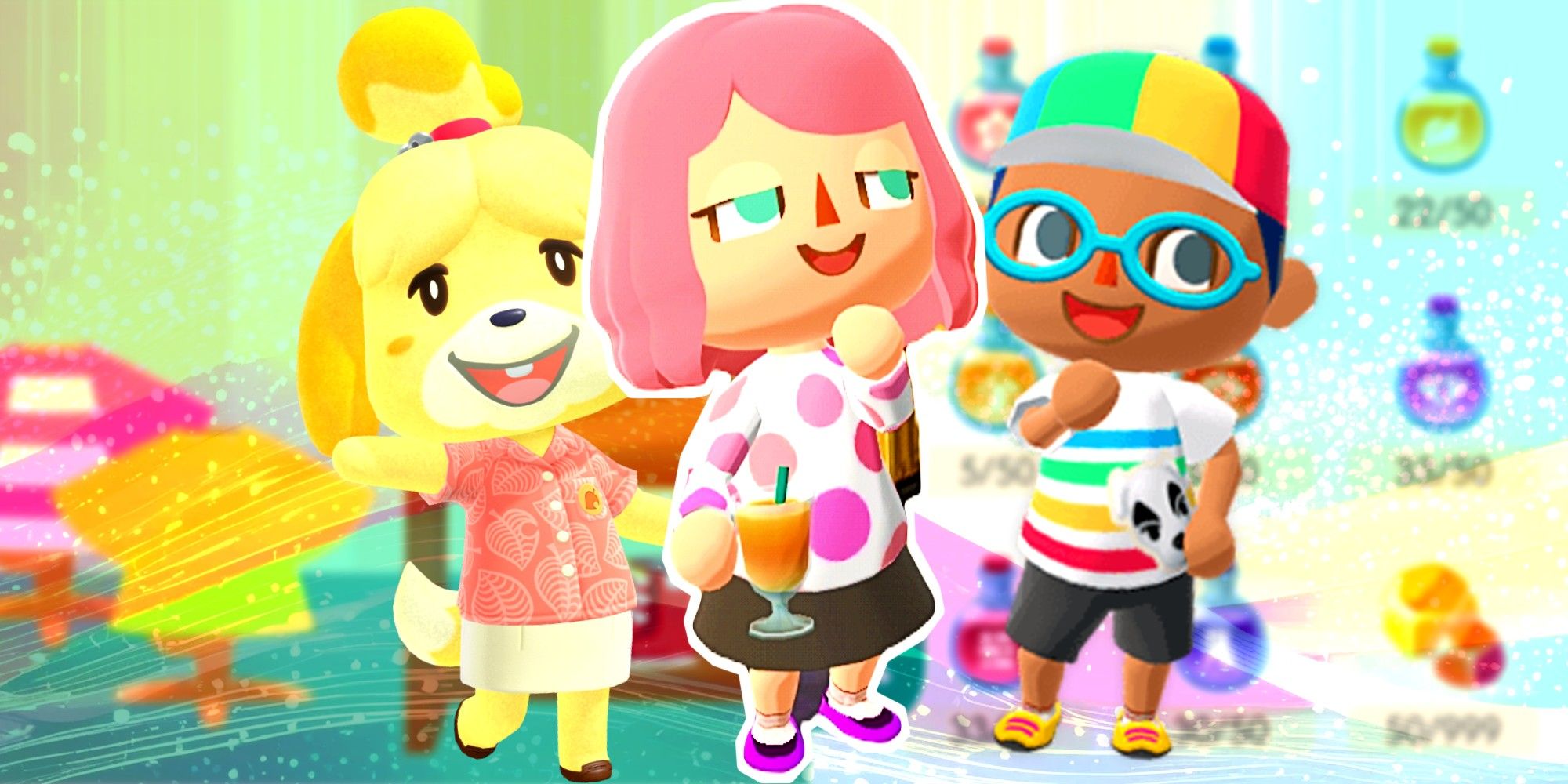 Animal Crossing: Pocket Camp Complete How To Get Complete Tickets Animal Crossing: Pocket Camp Complete How To Get Complete Tickets