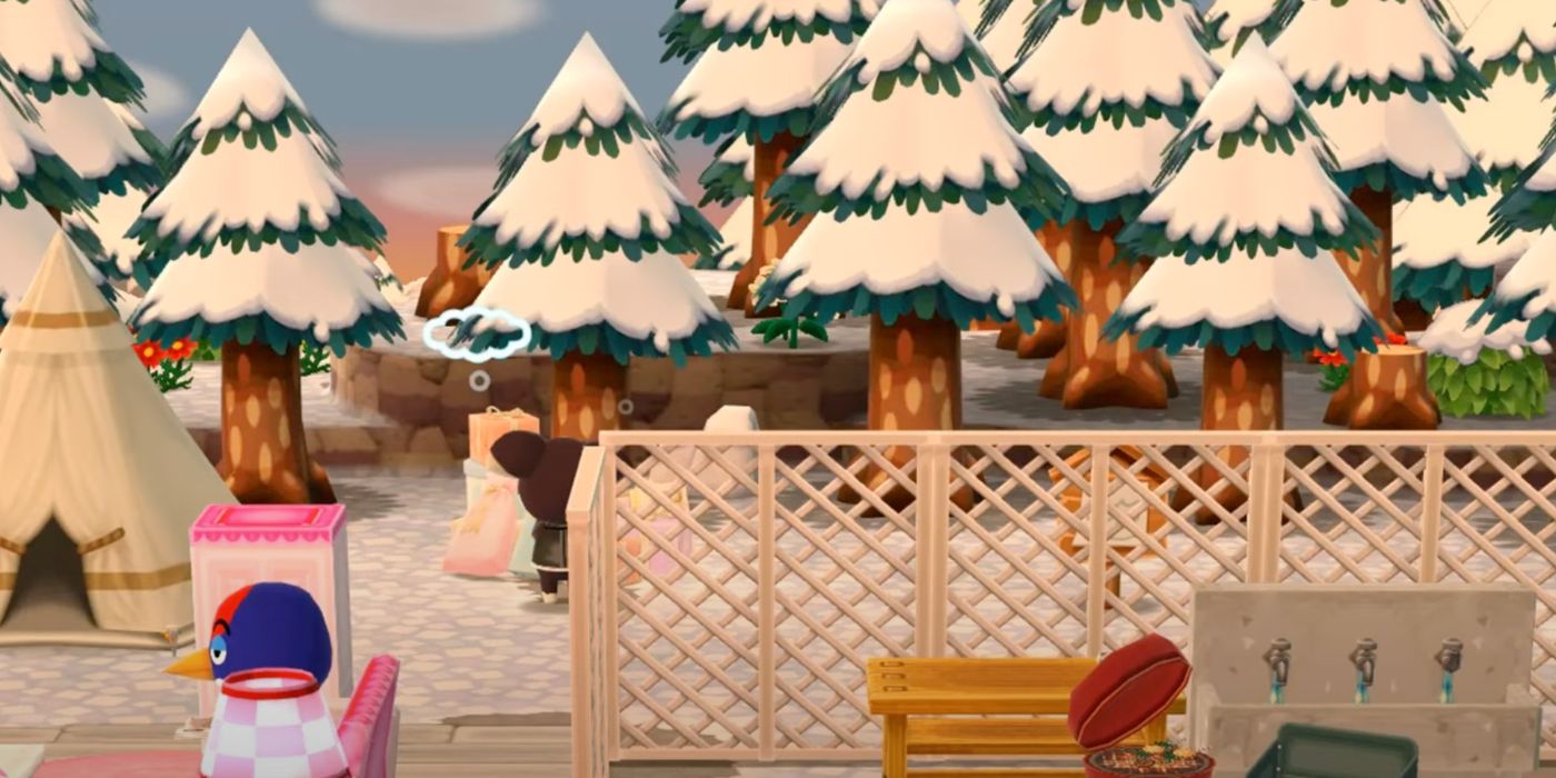 How To Get Wood In Animal Crossing: Pocket Camp Complete