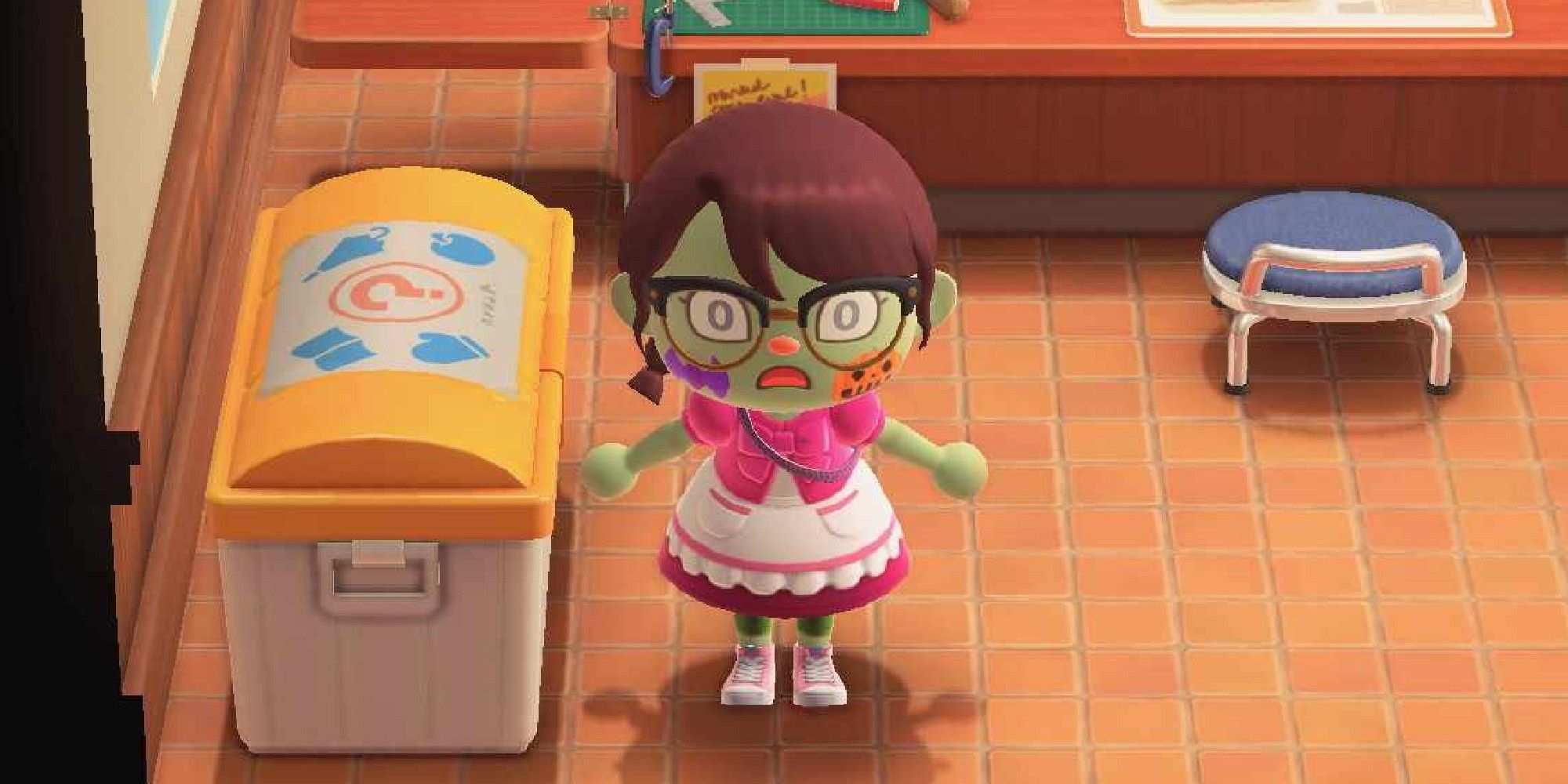 Animal Crossing: New Horizons Player's Lucky Find Proves You Need To Check Your Recycle Box More