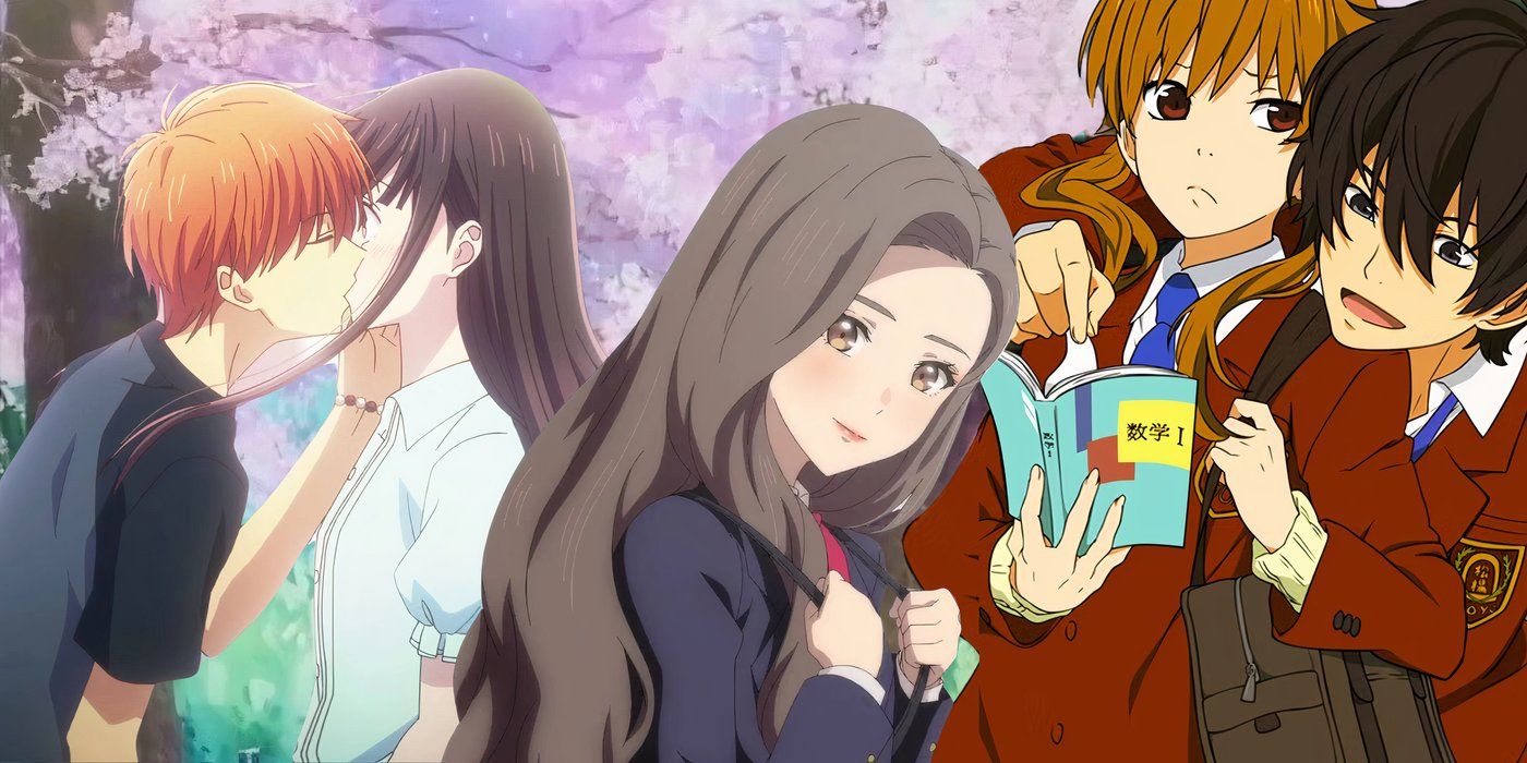 8 Anime to Watch If You're Obsessed With K-Dramas