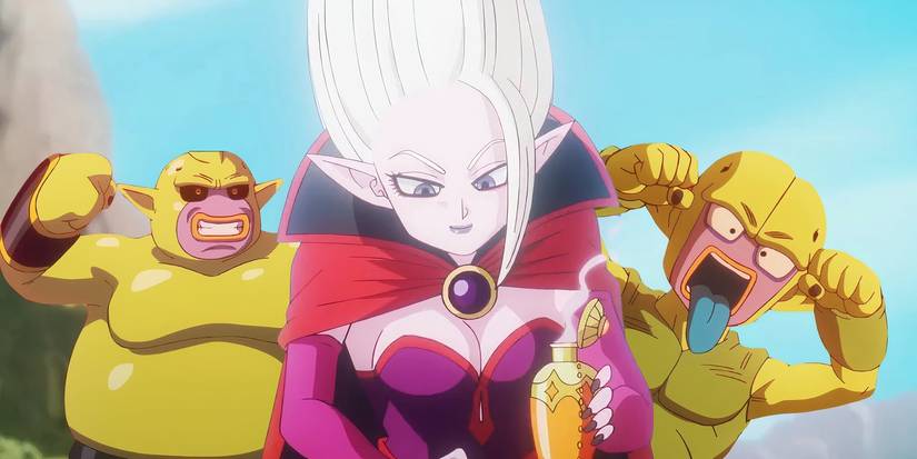 Arinsu and the Majin