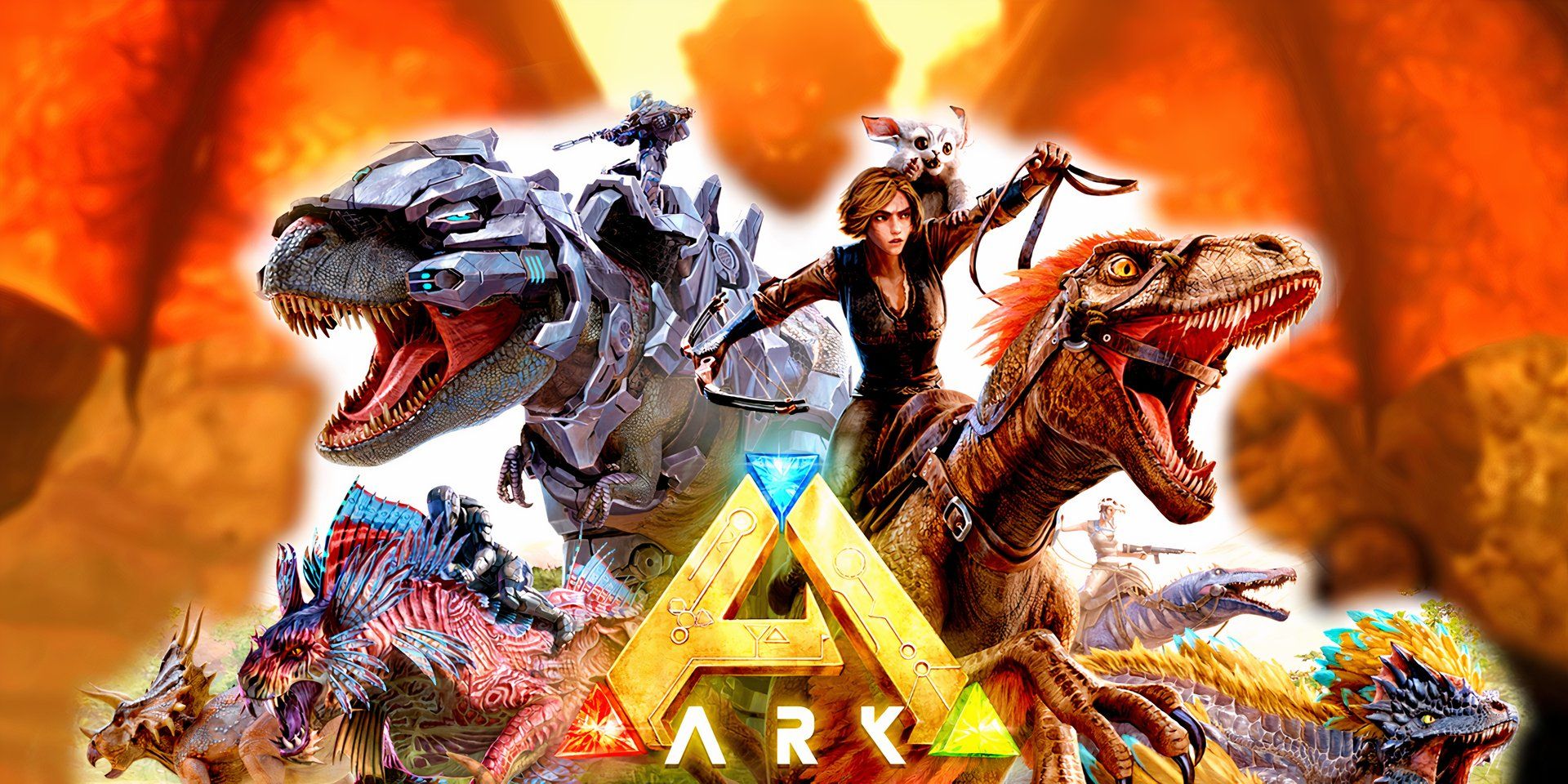 Cancel Your Plans: Ark Ultimate Mobile Edition Is Finally Here