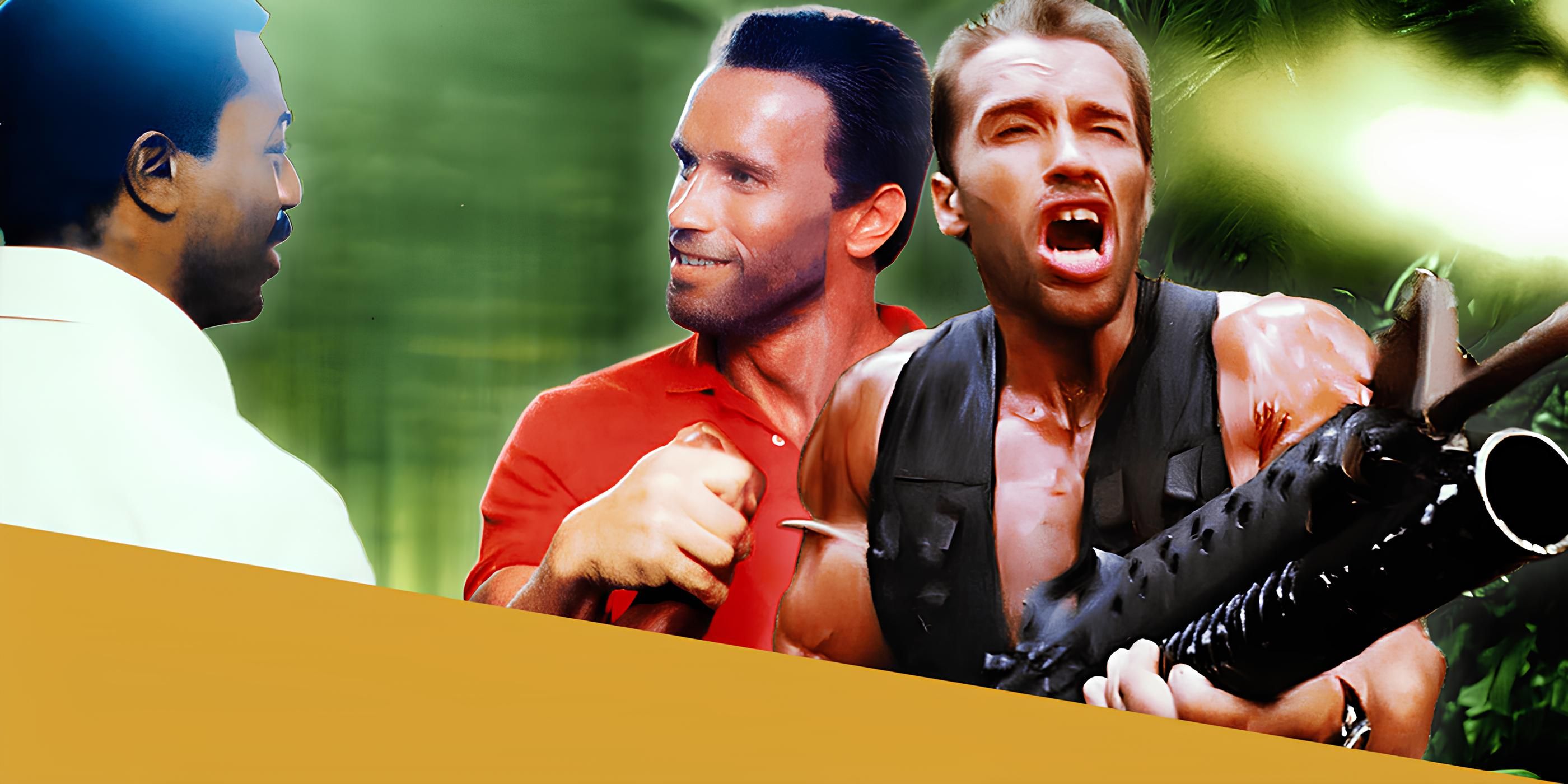 Will Predator Ever Bring Back Arnold Schwarzenegger Will predator ever bring back arnold schwarzenegger