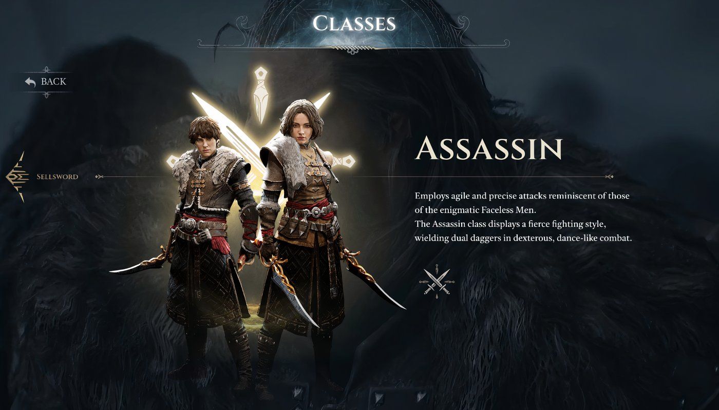 Assassin GoT: Kingsroad