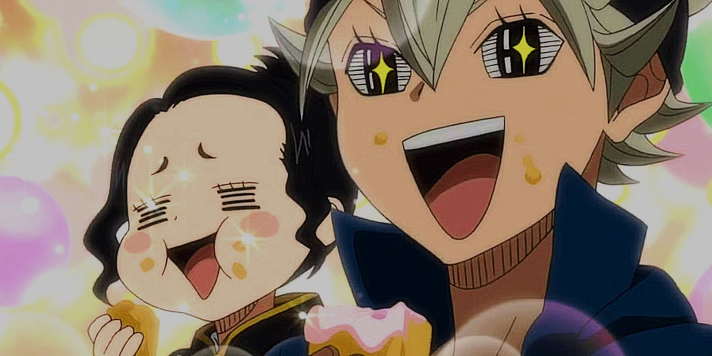 Black Clover Creator Reveals the IRL Inspiration Behind His Favorite Character (And It Is Super Adorable)
