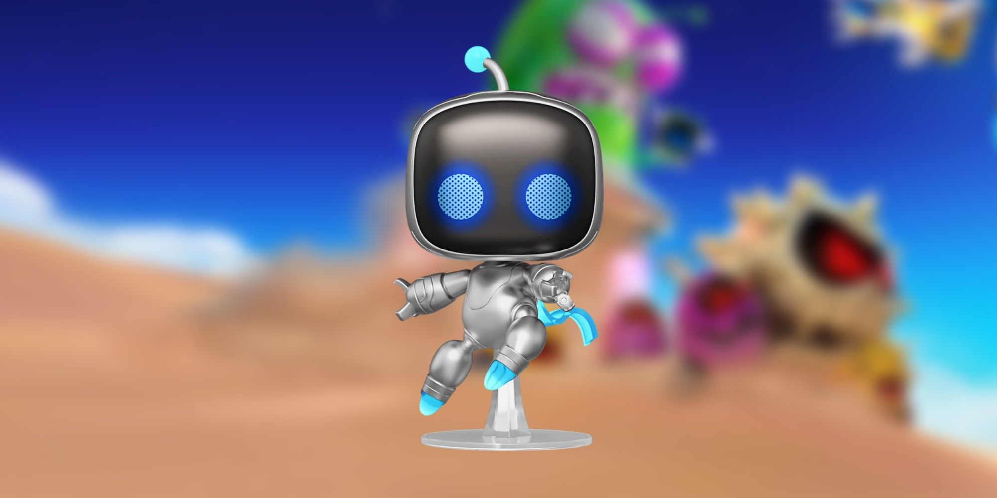 Новый Funko Pop для игры года Astro Bot доступен для предварительного заказа, но фанатам лучше получить свое побыстрее