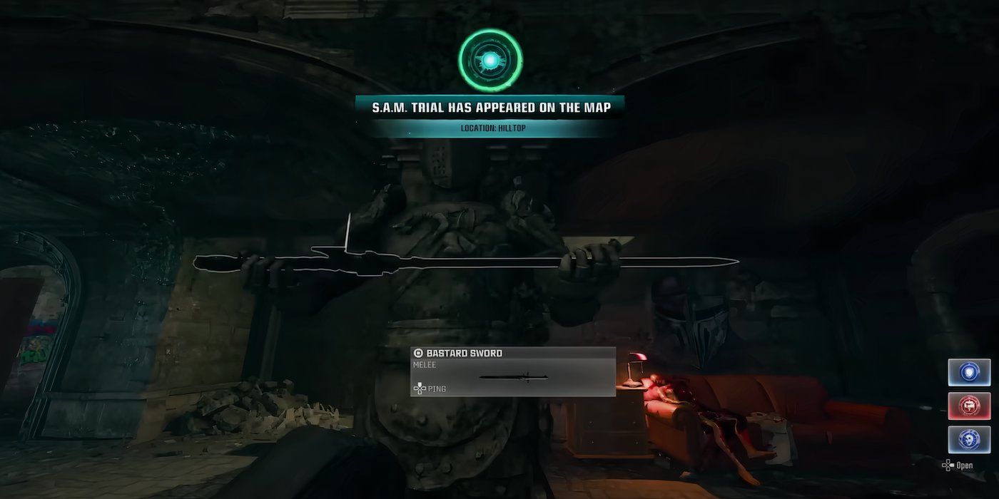 How To Get Wonder Weapon Swords In Black Ops 6 Zombies