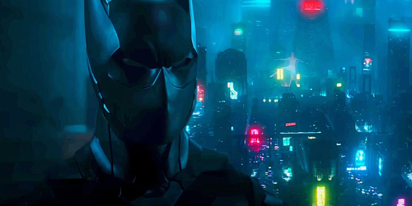 Batman Beyond Latest News, Interviews, and More