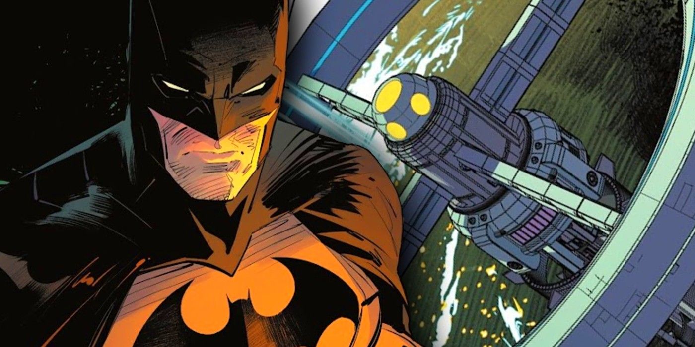 batman with justice league unlimited base