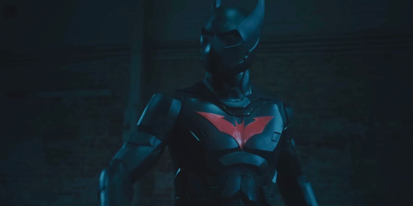 2024 Has Already Proved That It’s Time For A Live-Action Batman Beyond Movie