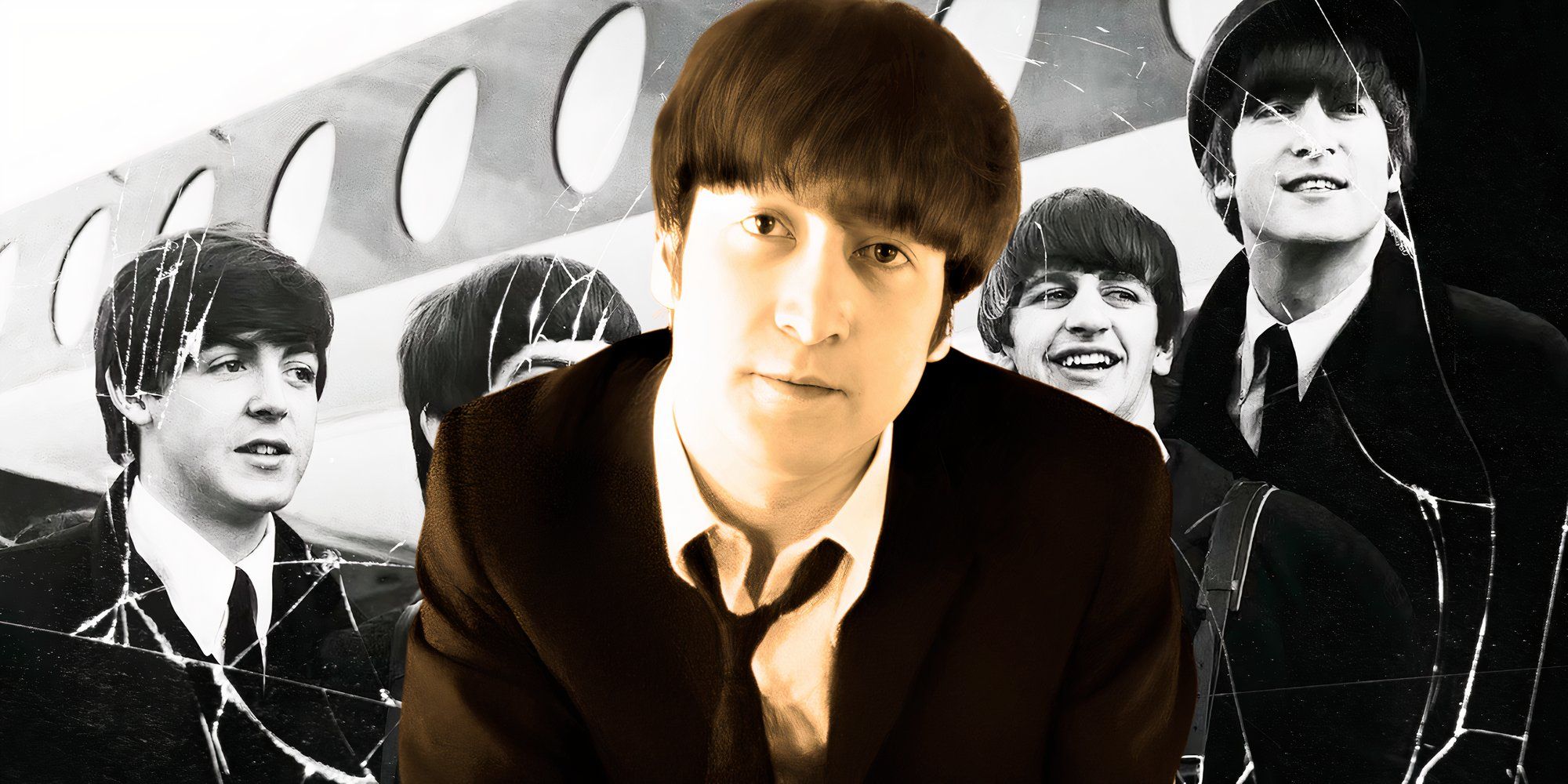 The Saddest Part Of Beatles '64 Is John Lennon Foreseeing His Own Death