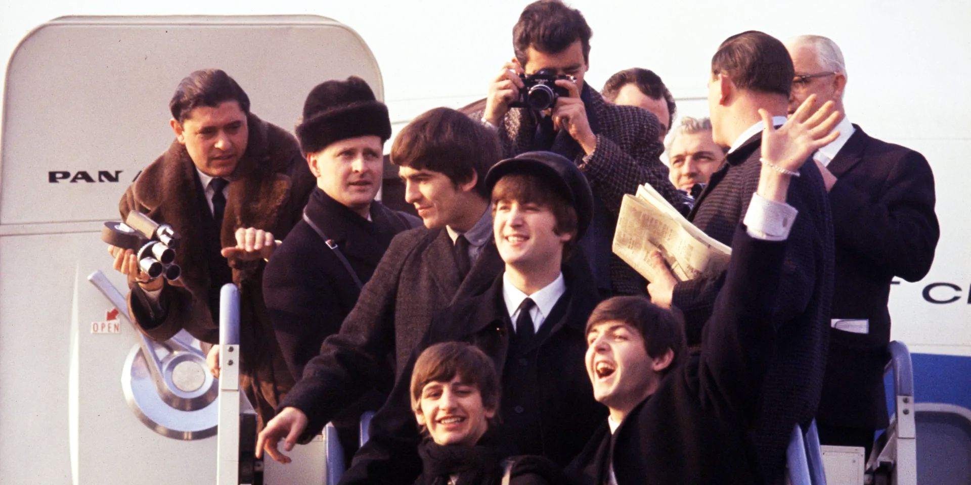 The Saddest Part Of Beatles '64 Is John Lennon Foreseeing His Own Death