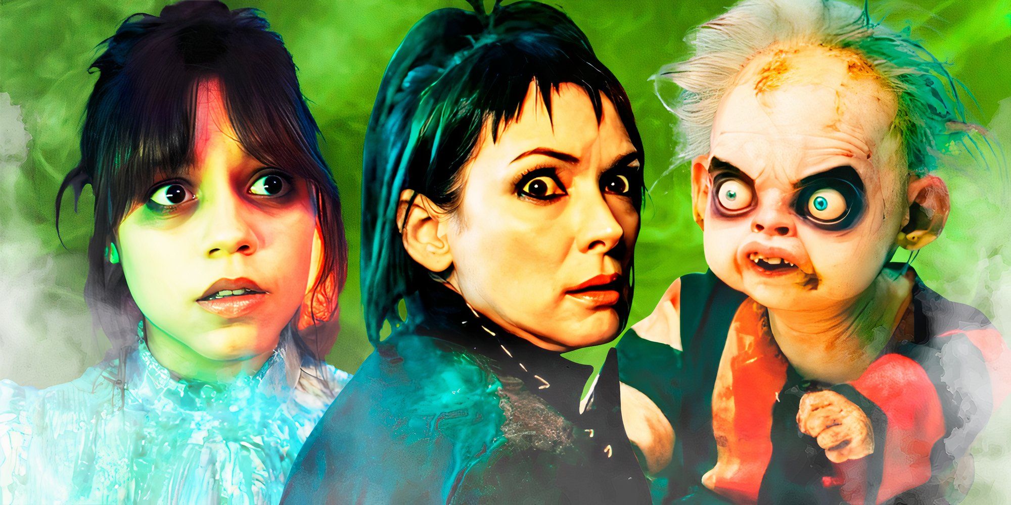 How Much Of Beetlejuice 2's Ending Is Actually A Dream