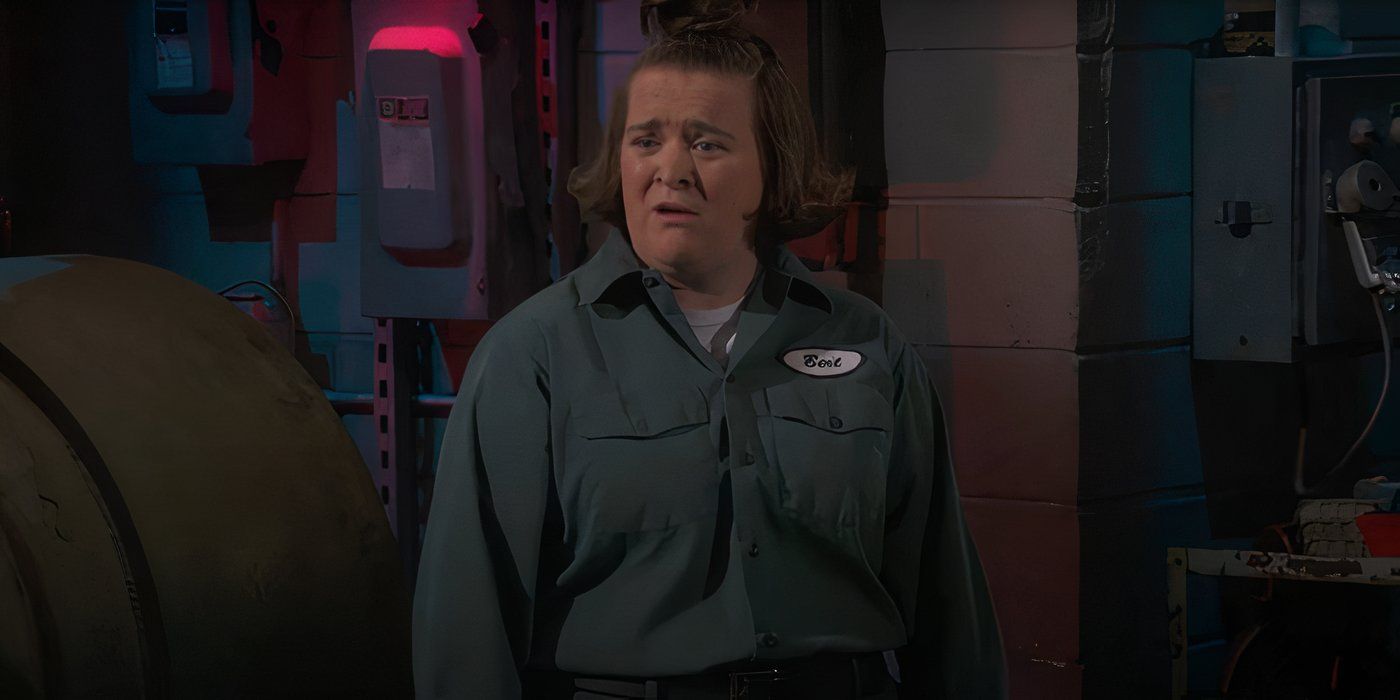Betsy Sodaro in Night Court