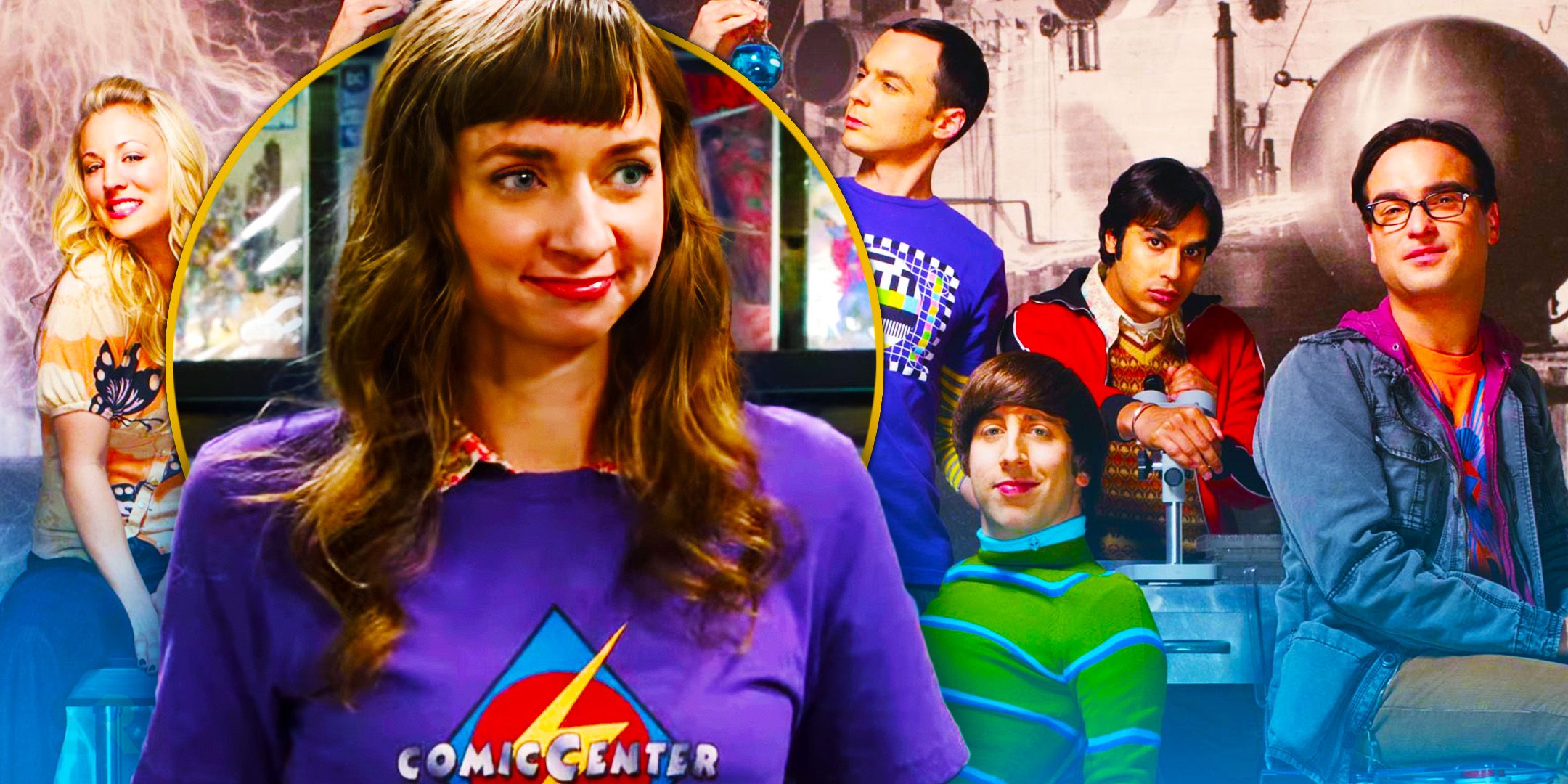 How Old Missy Is In Young Sheldon & The Big Bang Theory