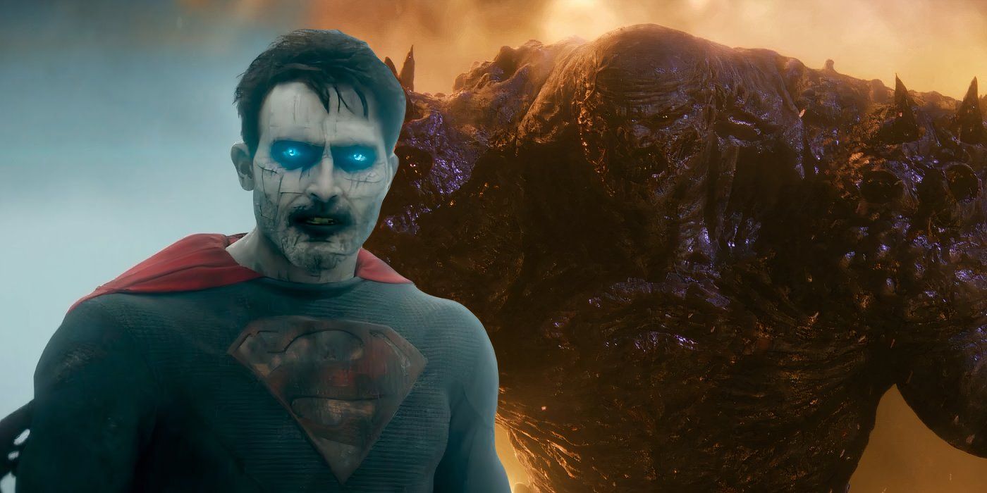 DC Just Took The Rematch Of Its Best On-Screen Doomsday Fight & Broke ...