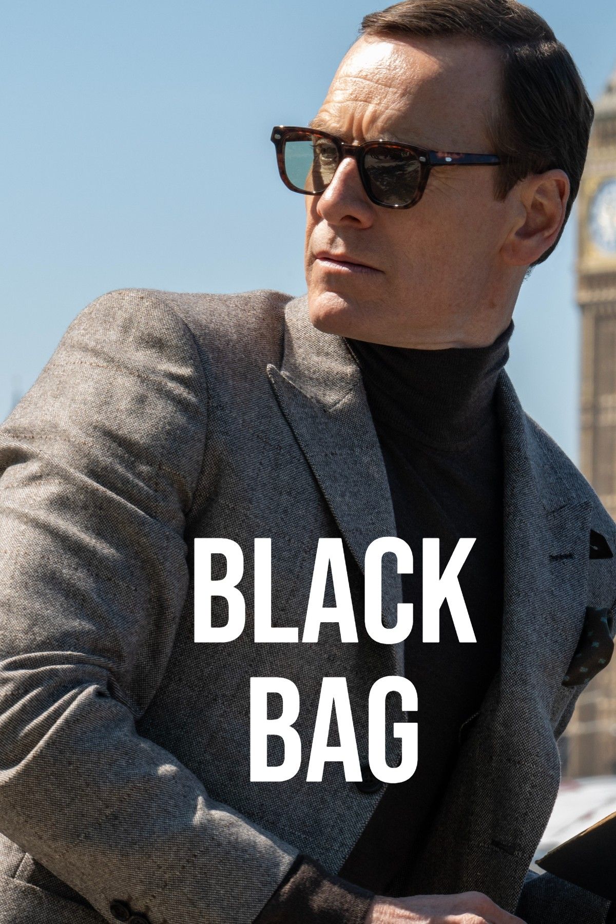 Black Bag Trailer: Married Spies Michael Fassbender & Cate Blanchett ...