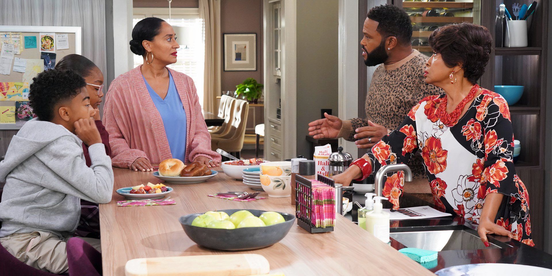 Black-ish Black Like Us episode