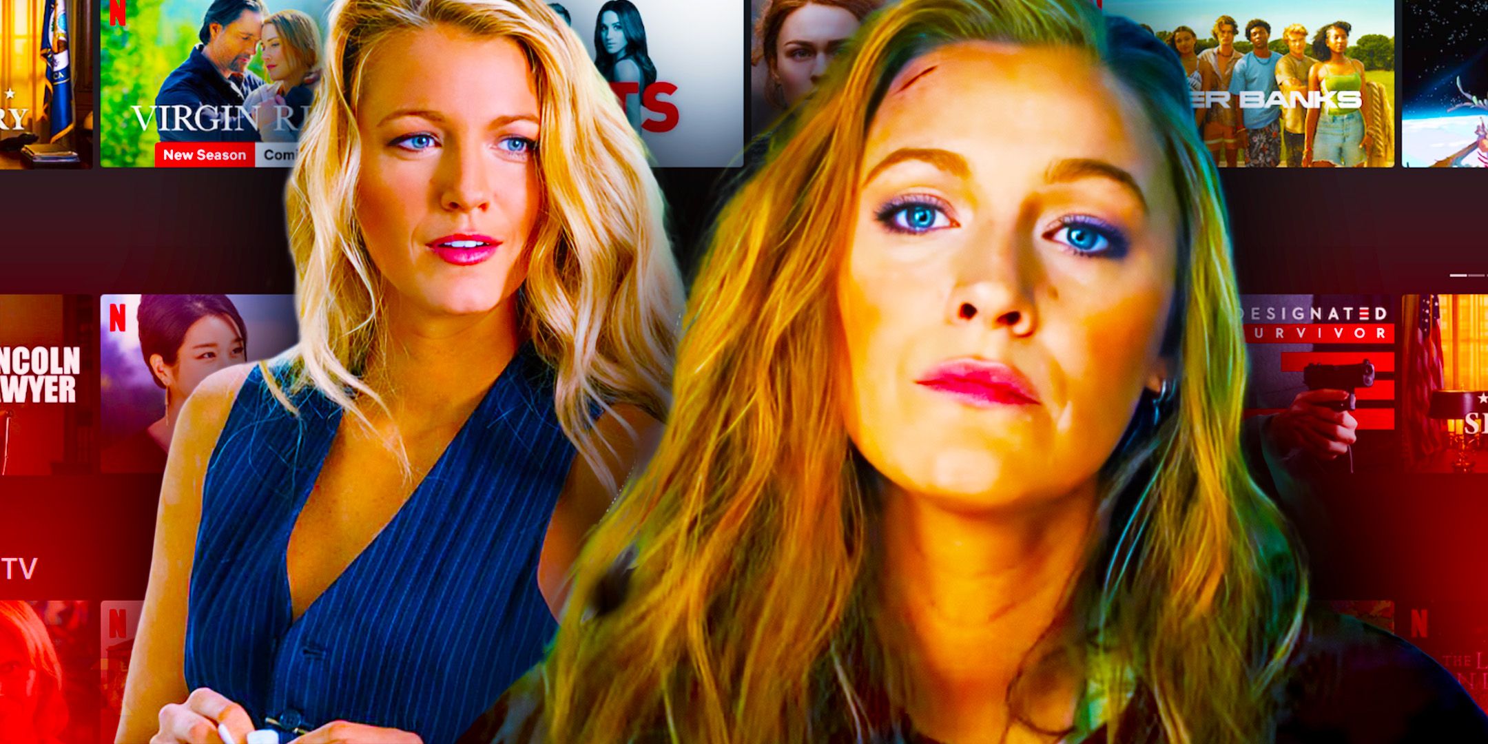 Blake Lively’s 2024 Romantic Drama Has Become The Biggest Movie Of Her ...