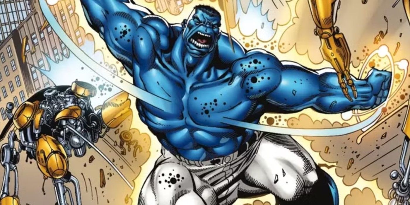 blue hulk with enigma force powers 2