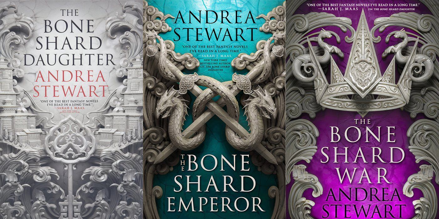 The Drowning Empire By Andrea Stewart