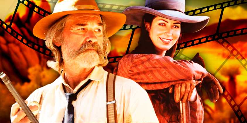 Bone Tomahawk & True Woman characters