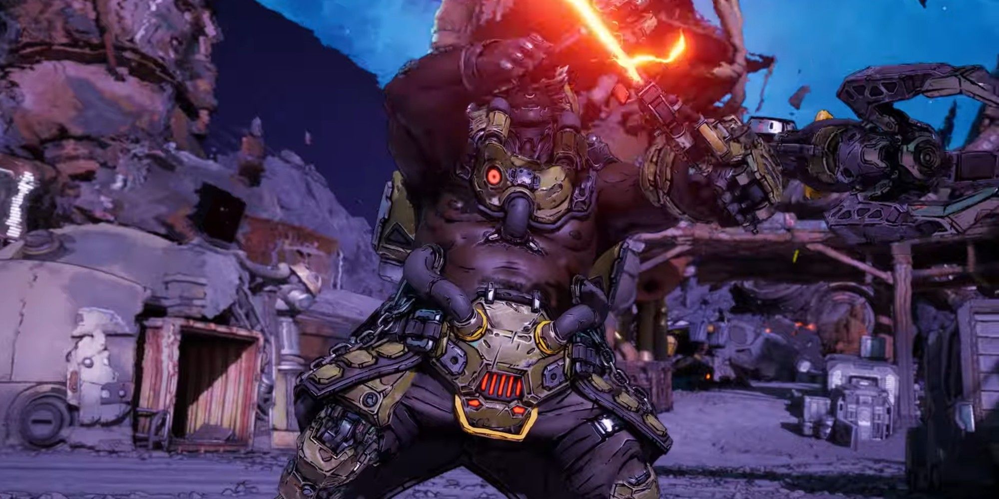 Borderlands 4 Trailer's Secret Message Has Already Been Decoded