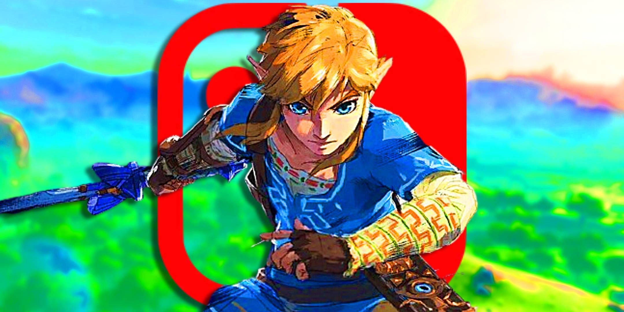 As Nintendo Switch Nears Its End, It's Clear That Zelda: Breath Of The ...