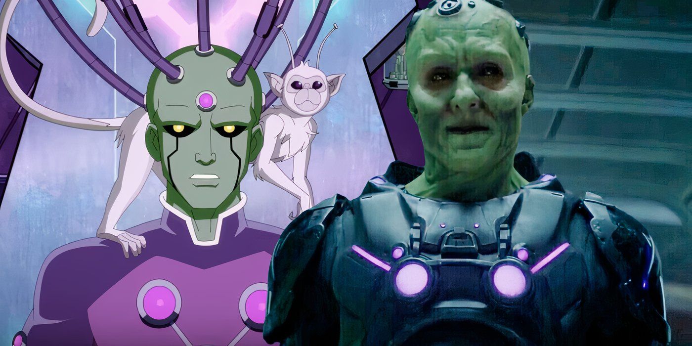 DC Has Just Confirmed Brainiac’s Next On-Screen Appearance In The Last ...