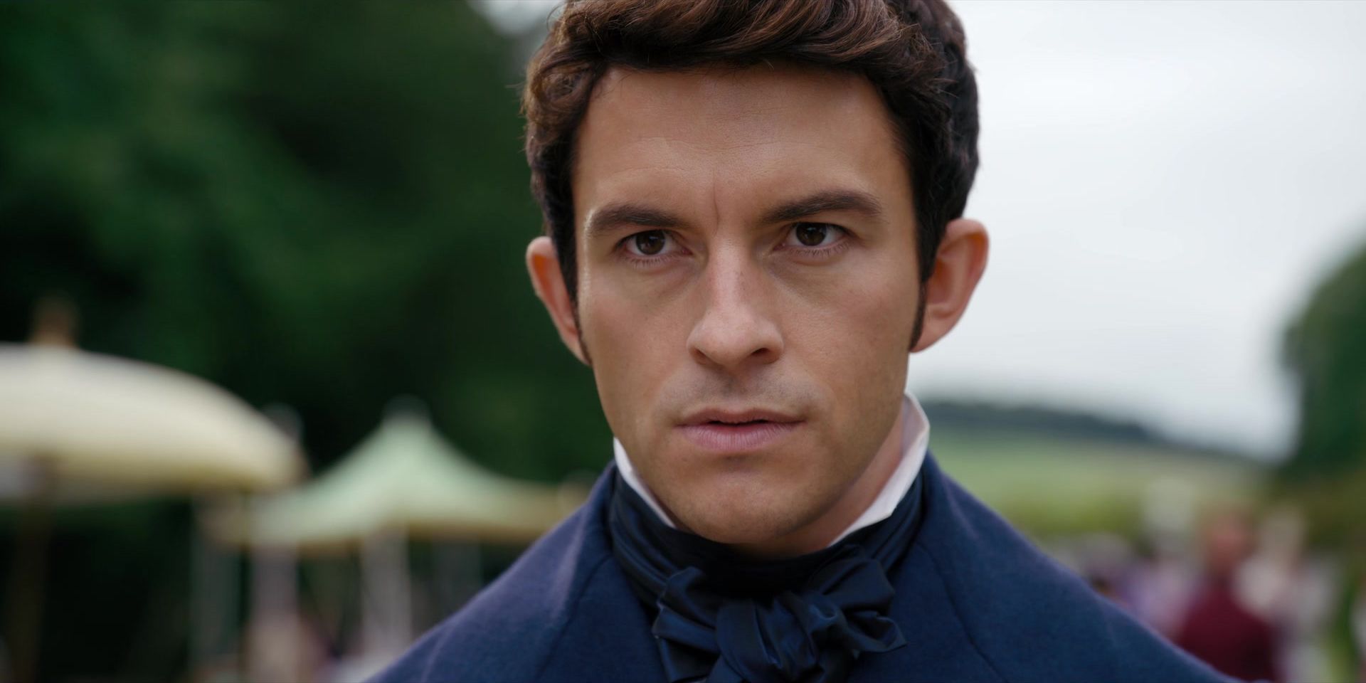 Jonathan Bailey As Anthony Bridgerton In Bridgerton Season 2, Episode 5, "An Unthinkable Fate"