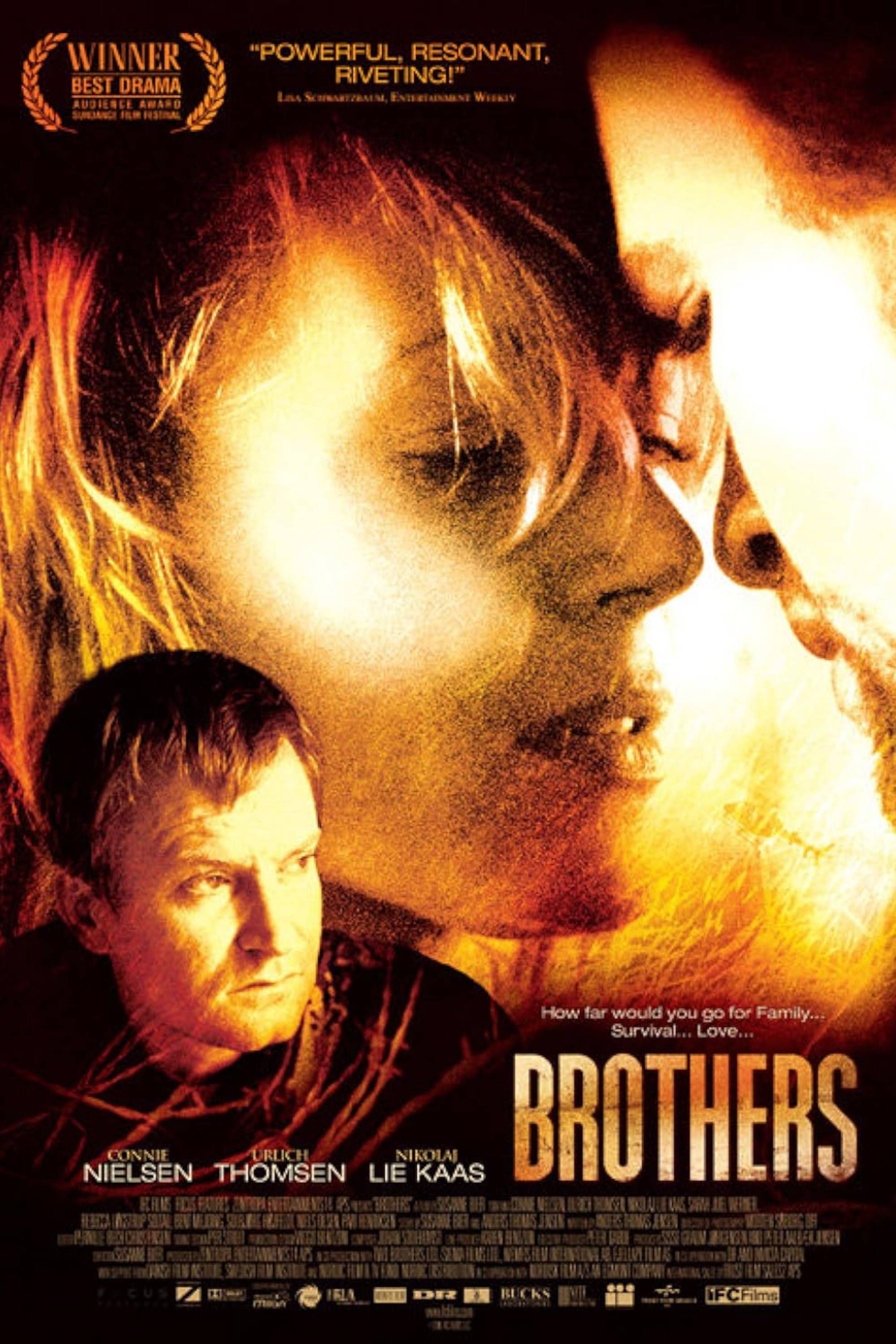 Brothers - Poster