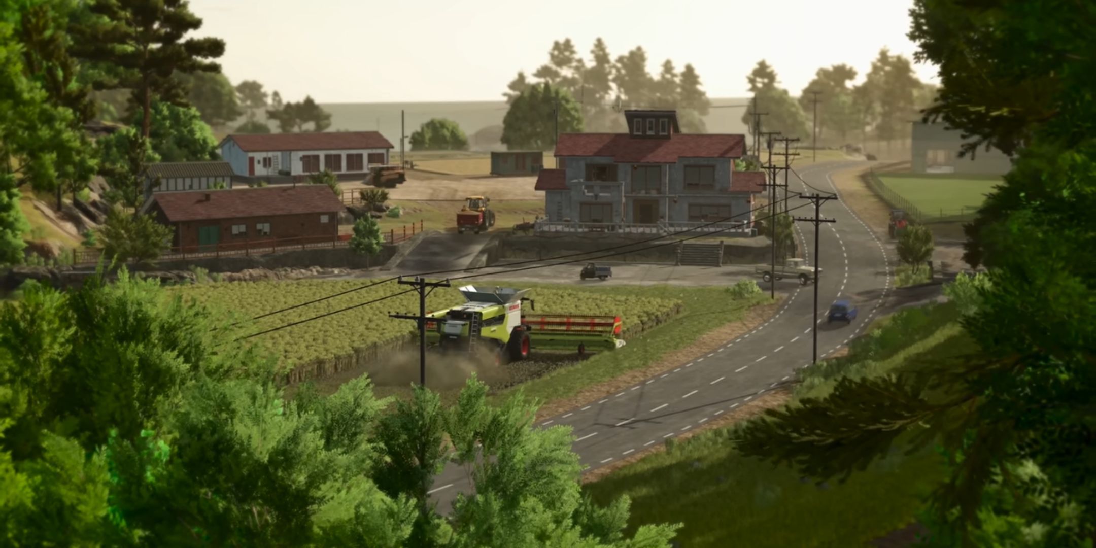 10 Ways Farming Simulator 25 Is Different From Previous Games