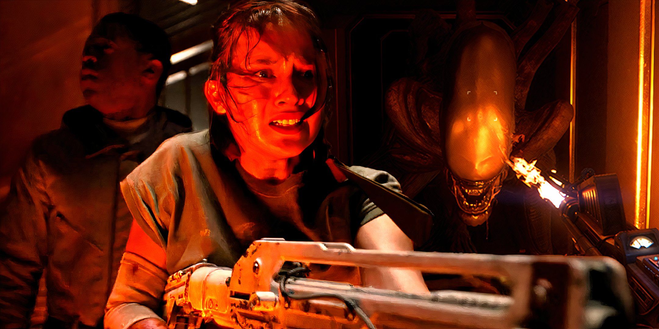 After Alien: Isolation, I Hoped We'd See The Xenomorph Used The Vent Portals In Alien: Romulus, And I Was Disappointed When It Didn't Happen