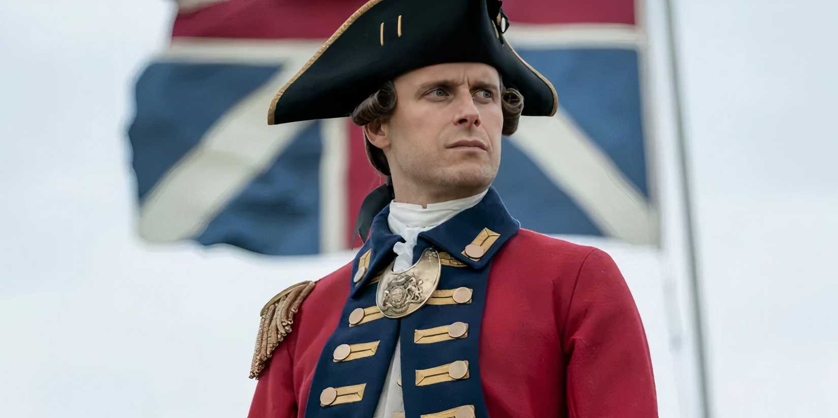 Captain Richardson Outlander