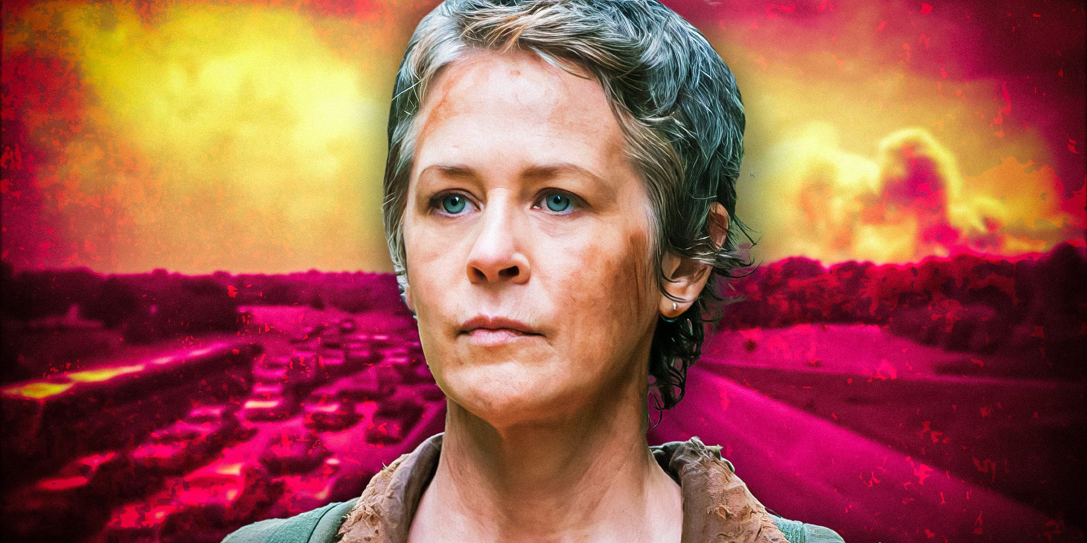 10 Darkest Things Carol Has Done In The Walking Dead