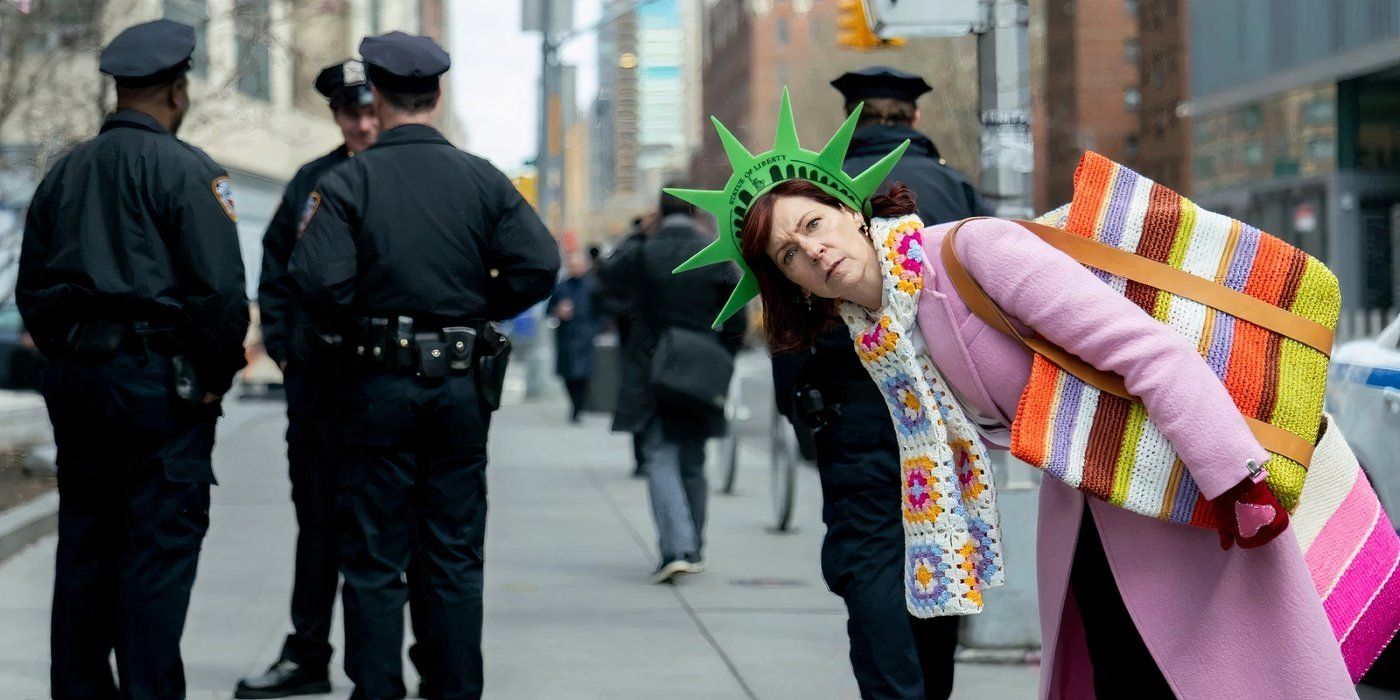 Carrie Preston in Elsbeth