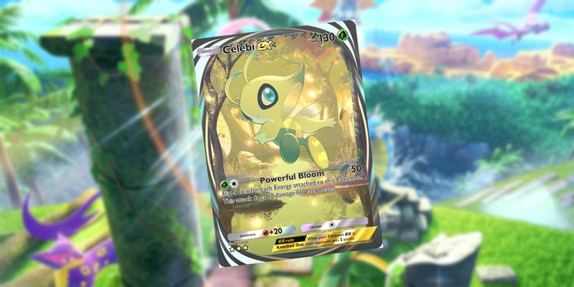 celebi ex