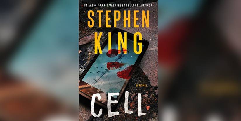 Cell Stephen King Story